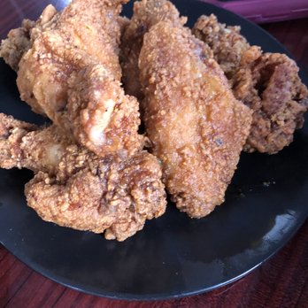 Oohh's and Aahh's - Teriyaki wings - American Near Me - Washington, DC, District of Columbia