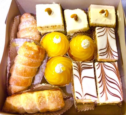 Fratelli Authentic Italian Baking by null