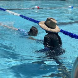 My Baby Swims - Brad is the most gifted teacher!