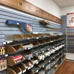 Cleveland Tool & Cutter - Cabinet Drawer slides.