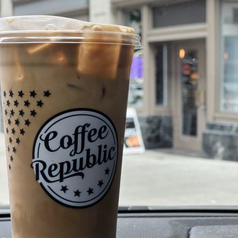 Coffee Republic - Metro Center - Coffee & Tea Near Me - Washington, DC, District of Columbia Coffee Republic - Metro Center - Coffee & Tea Near Me - Washington, DC, District of Columbia