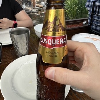 Los Andes Restaurant - Cusqueña Bottle Beer - Latin American Near Me - Providence, Rhode Island Los Andes Restaurant - Cusqueña Bottle Beer - Latin American Near Me - Providence, Rhode Island