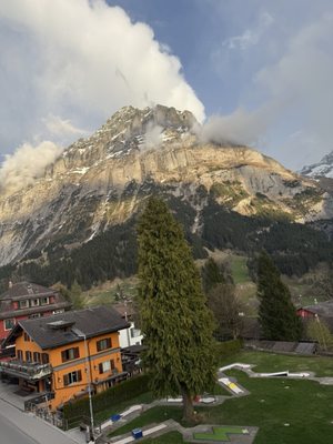Hotel Grindelwalderhof by null