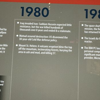 Bradbury Science Museum - Museums Near Me - Los Alamos, New Mexico