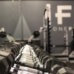 Fit One Four - Dumbbells up to 100lbs