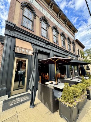 The Exchange Pub + Kitchen by null