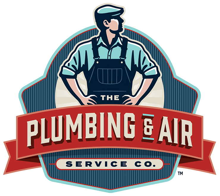Slide of The Plumbing & Air Service Company