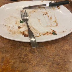 Perkins American Food - Showing how good the Top Sirloin Steak was
