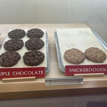 Nate's Oatmeal Cookies - Cookie options - Desserts Near Me - Portland, Oregon Nate's Oatmeal Cookies - Cookie options - Desserts Near Me - Portland, Oregon
