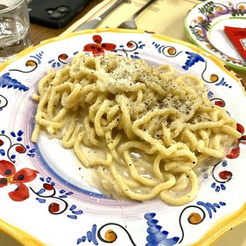 Mariuccia - Cacio e Pepe - Pizza Near Me - Rome, RM