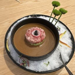 Tuna Tartar