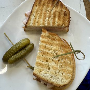 Cafe K Streets - Turkey sandwich - Coffee & Tea Near Me - Norwood, Massachusetts