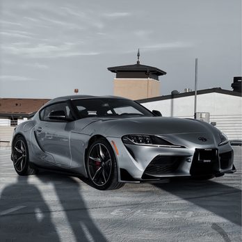 Clean Wrap Customs - Car before wrap - Vehicle Wraps Near Me - Hayward, California