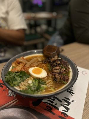 wagamama, water st, tampa by null