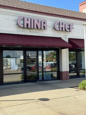 China Chef by null