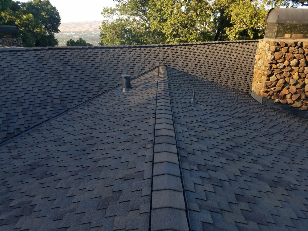 Slide of Trinity Roofing