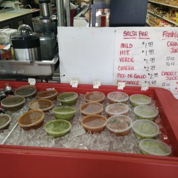 Carniceria Lupita - This section right here is one of my faves. - Grocery Near Me - Dixon, California