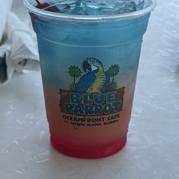 Parrotdise!