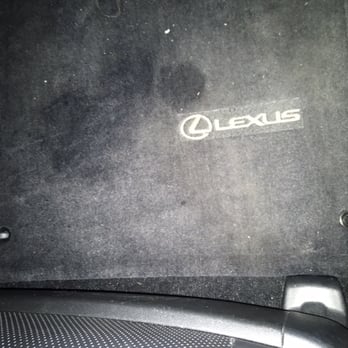 Soft Touch Car Wash - They were too rough on the floor mats and broke the latch. As you can see the other latch is still on there. - Car Wash Near Me - Salisbury, Maryland