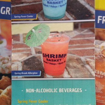 Shrimp Basket - Great menu and fun variety for all - Seafood Near Me - Bay Minette, Alabama Shrimp Basket - Great menu and fun variety for all - Seafood Near Me - Bay Minette, Alabama