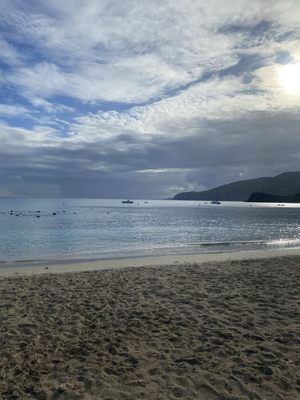 Brewers Bay Beach by null