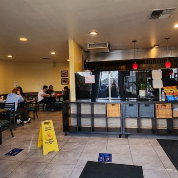 Teriyaki Express - Inside: dining area and ordering counter. - Japanese Near Me - Fullerton, California Teriyaki Express - Inside: dining area and ordering counter. - Japanese Near Me - Fullerton, California