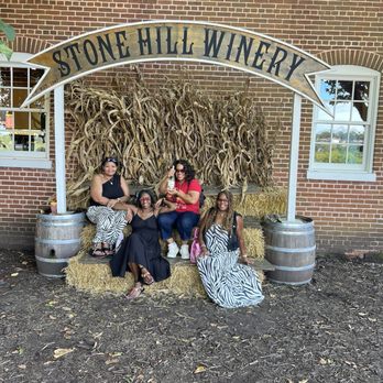Stone Hill Winery - Wineries Near Me - Hermann, Missouri