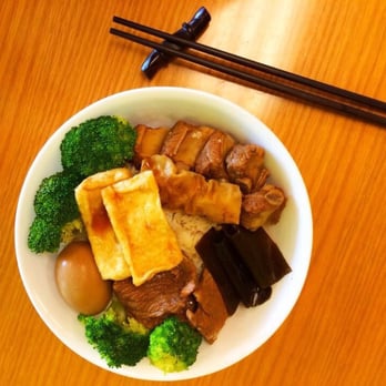Luya Chinese - Luya Bowl! My favorite now! - Chinese Near Me - Orlando, Florida