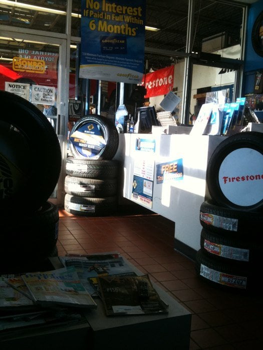 TIRE CHOICE AUTO SERVICE CENTERS Updated September 2024 16 Photos