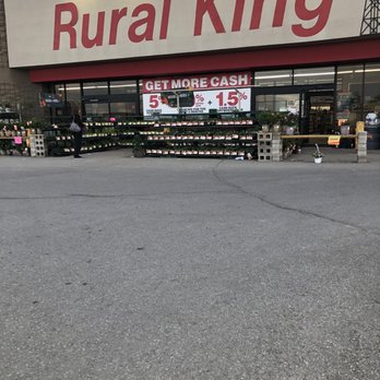 Rural King - Front Entrance at Springtime - Hardware Stores Near Me - Martinsville, Indiana Rural King - Front Entrance at Springtime - Hardware Stores Near Me - Martinsville, Indiana