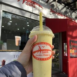 Vitamin C Smoothie