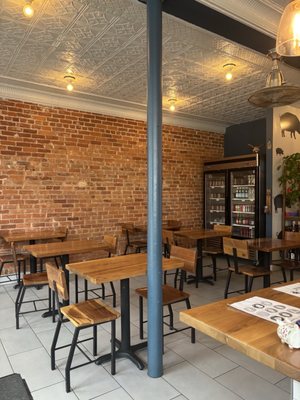 The Pickled Pig by null