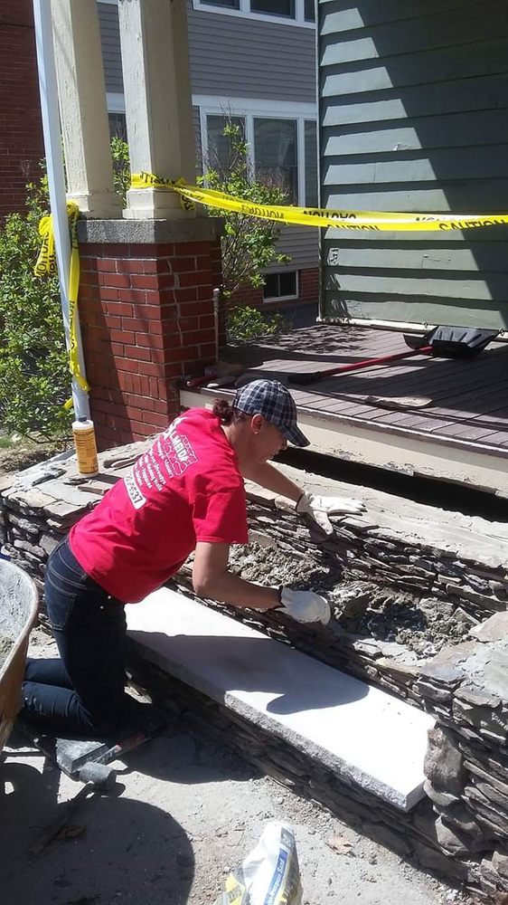 METAMORPHOSIS MASONRY Updated August 2024 South Kingstown, Rhode Island Masonry/Concrete