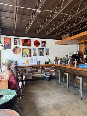 Barrett's Coffee by null