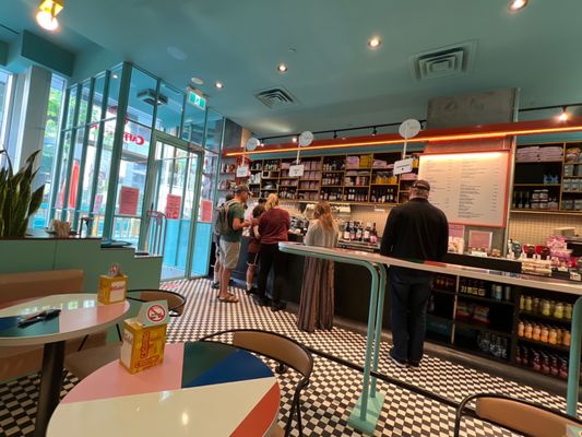 Bar Caffettiera by null