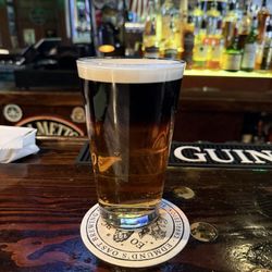 Tommy Condon's - Crown Float. Guinness and cider. I liked it enough I got 2