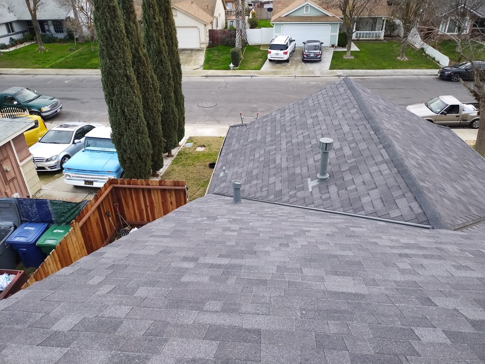 Slide of Waterproof Roofing