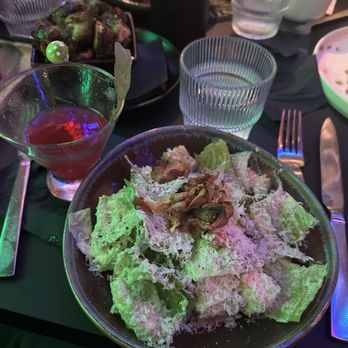 insideOUT - Caesar - Lounges Near Me - San Diego, California