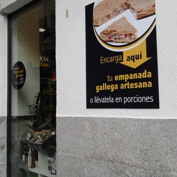 Galicia Km0 - Cheese Shops Near Me - Madrid, M
