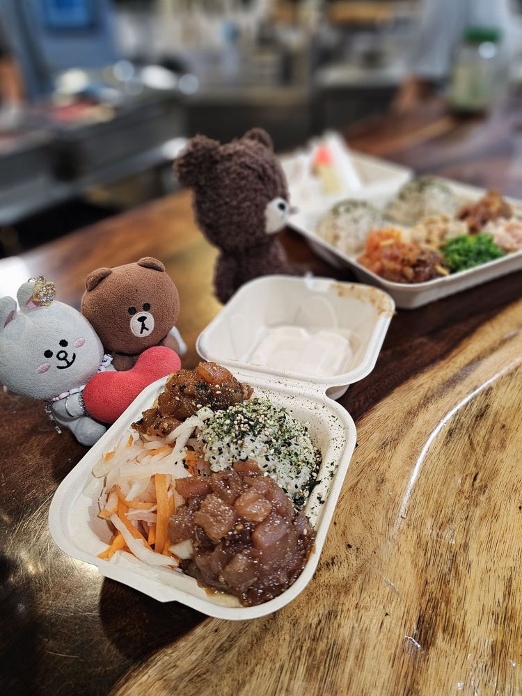 Da Poke Shack
