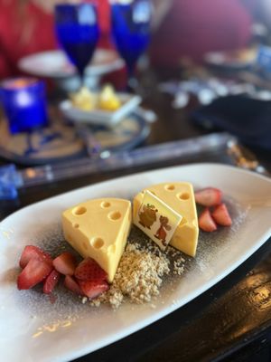 Cinderella's Royal Table by null