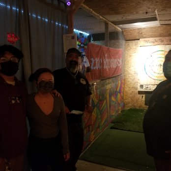 Axem Axe Throwing - Axe Throwing Near Me - West Covina, California