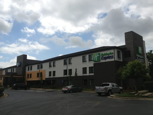 Holiday Inn Express Brentwood South - Franklin by null