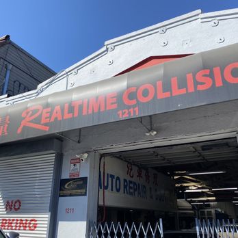 Realtime Collision Repair - Body Shops Near Me - Oakland, California Realtime Collision Repair - Body Shops Near Me - Oakland, California
