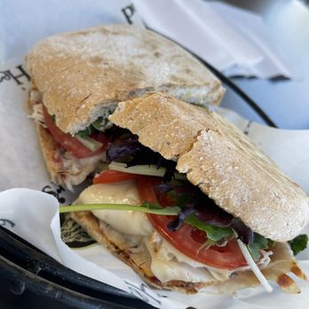 The Local Deli - Citrus Turkey Sandwich - Cafes Near Me - Clearwater, Florida The Local Deli - Citrus Turkey Sandwich - Cafes Near Me - Clearwater, Florida