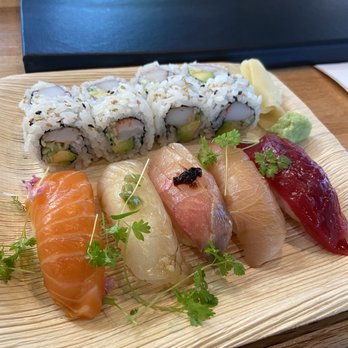 Prime Fish - Lunch Sushi Combo - Sushi Bars Near Me - Charlotte, North Carolina Prime Fish - Lunch Sushi Combo - Sushi Bars Near Me - Charlotte, North Carolina