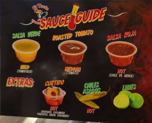 Tacos El Tucan SF by null