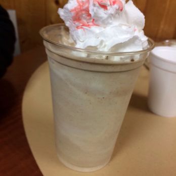 Dairy Bar - Cinnamon vanilla malt. Taste like cinnamon toast crunch cereal! - Burgers Near Me - Red River, New Mexico Dairy Bar - Cinnamon vanilla malt. Taste like cinnamon toast crunch cereal! - Burgers Near Me - Red River, New Mexico