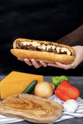 Furlough Brothers Dallas Cheesesteaks by null