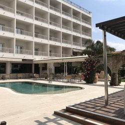 Hotel Terraza - Pool area